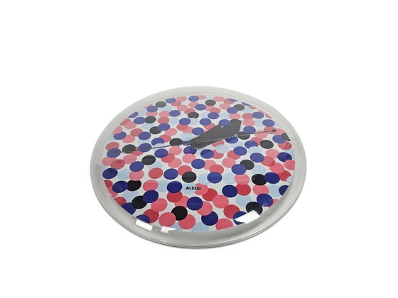 Image 1 of Producent: Alessi   Ontwerp: Alessandro Mendini & Annalisa Margarini  Model: 'Sole-Proust'  Afmetingen: (hoogte) 6,7 cm x (diame