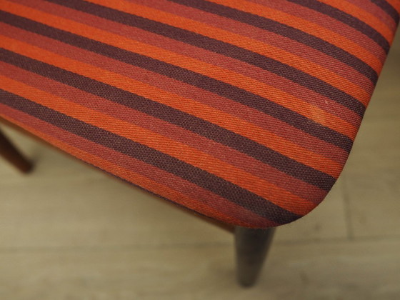 Image 1 of Set van zes palissanderhouten stoelen, Deens design, jaren 70, fabrikant: Skovby Møbelfabrik