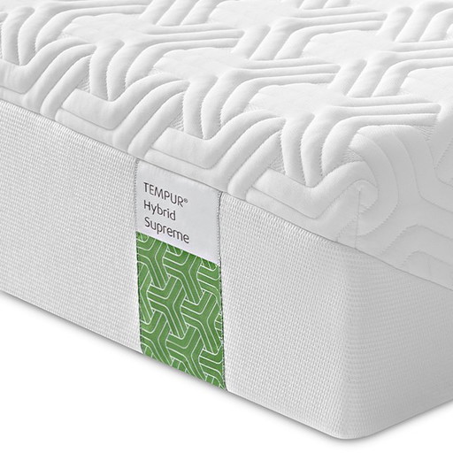 TEMPUR Hybrid Supreme Matratze - 100x200 fest