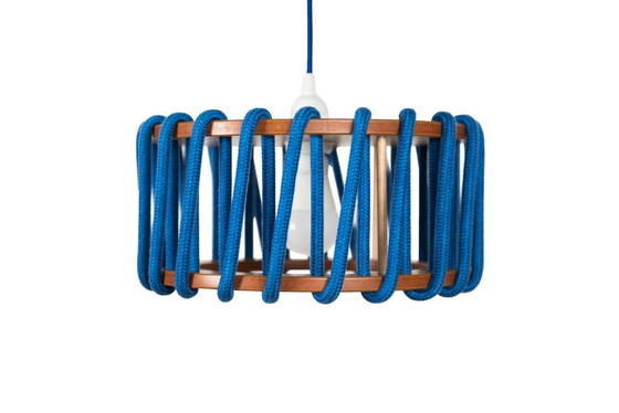 Image 1 of Lámpara colgante Blue Macaron de EMKO