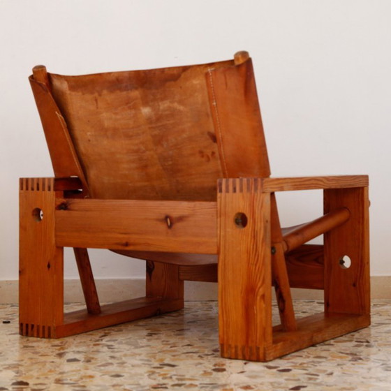 Image 1 of Ate van Apeldoorn Lounge Chairs (Pair of 2)