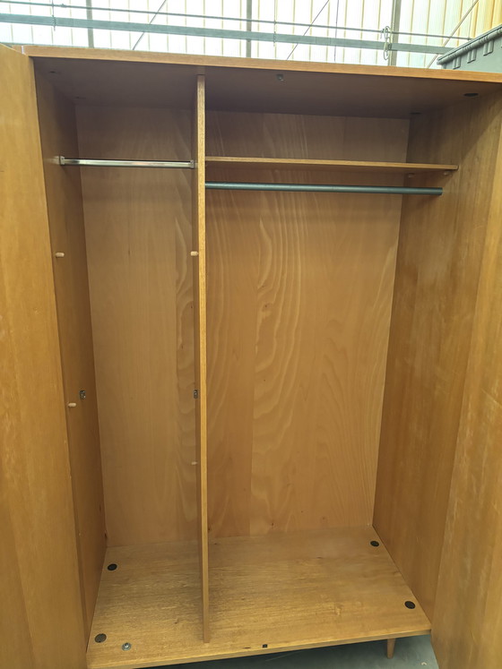 Image 1 of Vintage Midcentury wardrobe