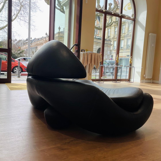 Image 1 of Luigi Colani - Madonna with Child Armchair Sofa Mid - Century 60s Vintage Retro