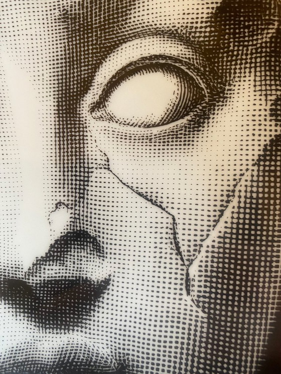 Image 1 of Piero Fornasetti Plato decorativo