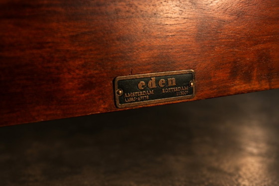 vintage Desk | Clausen & Maerus | Eden | 60s – Wood (photo 9 of 11)
