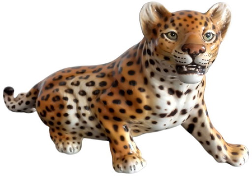 Léopard de Ronzan n° 1754.