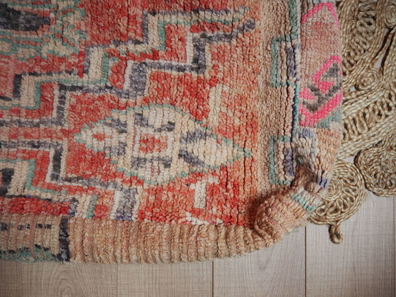 Image 1 of Moroccan Pouf Xxl