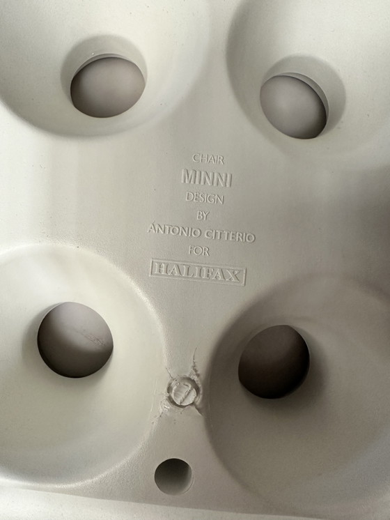 Image 1 of 6 x Halifax Minni-Stuhl