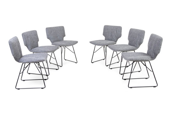 Image 1 of Schillig Leon dining chair (set of 6)