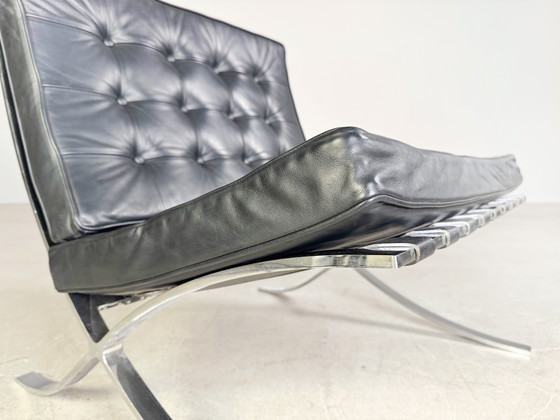 Image 1 of Original Knoll International Barcelona Chair Mies van der Rohe