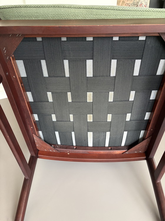 Image 1 of Mooie fauteuil in Deense stijl