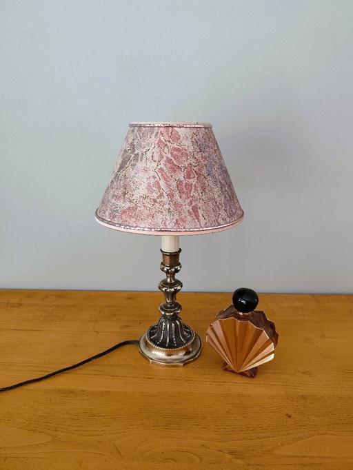 Art Deco Table Lamp
