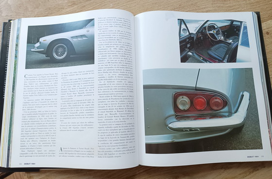 Image 1 of 1995 Libro Ferrari de Lehbrink & Schlegelmilch