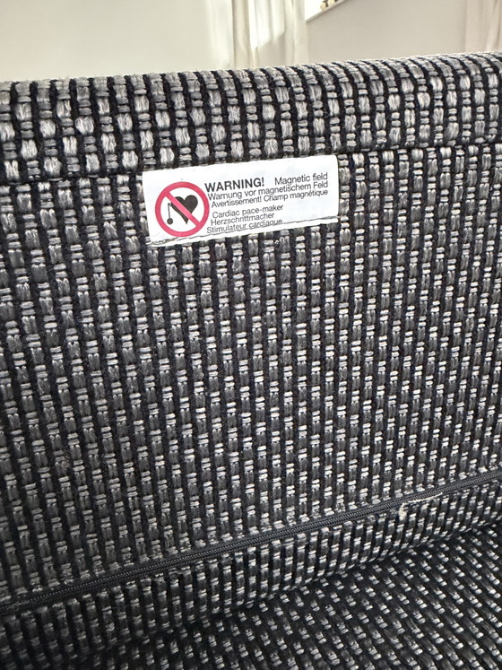 Machalke Black Jack by Steven Shilten – Divani 3 posti, Textile (photo 9 of 9)