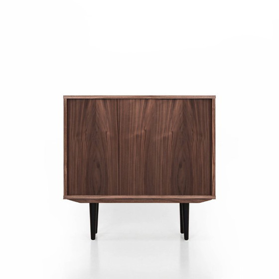 Image 1 of Librería baja de nogal - R05