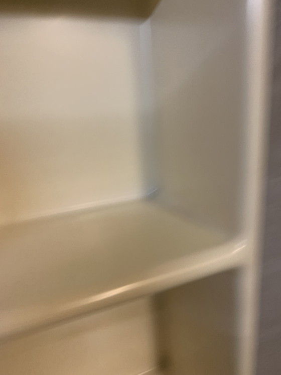 Image 1 of Design wandmeubel, ontwerp van studio Prisunic