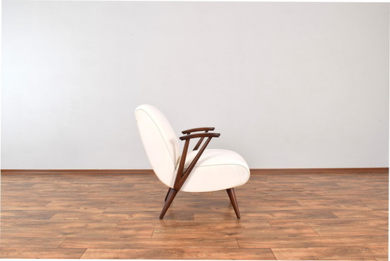 Image 1 of Mid-Century Modular Polish Armchairs, 1960s, Set of 2