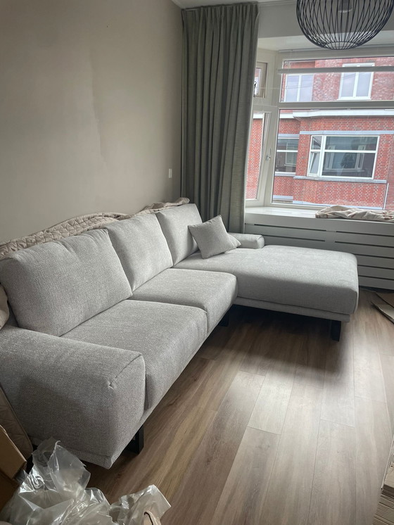 Image 1 of Zitmaxx hoekbank - Je suis devenu nouveau