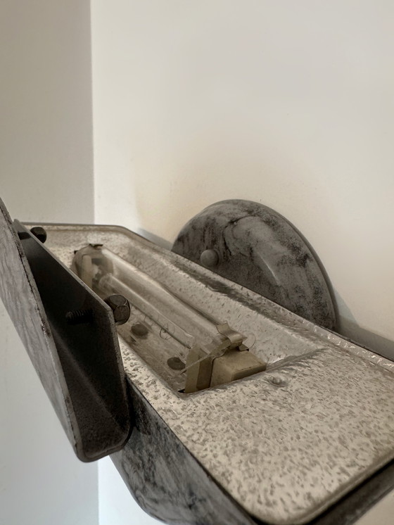 Image 1 of Wandleuchten Muranoglas 80er Jahre