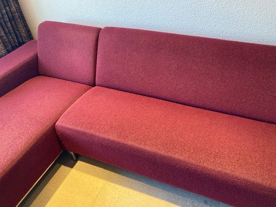 Image 1 of Gelderland 3-seater sofa and chaise longue