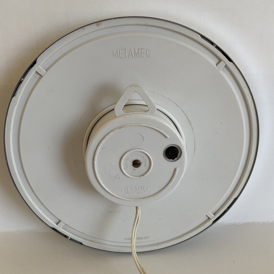 Image 1 of Metamec Electric Vintage Keukenklok
