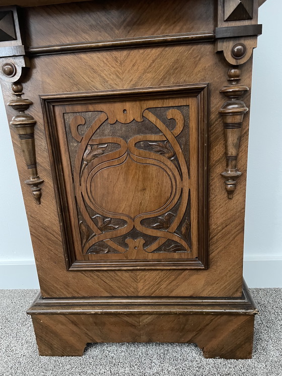 Image 1 of Standing clock