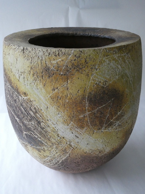 Vase aus Keramik