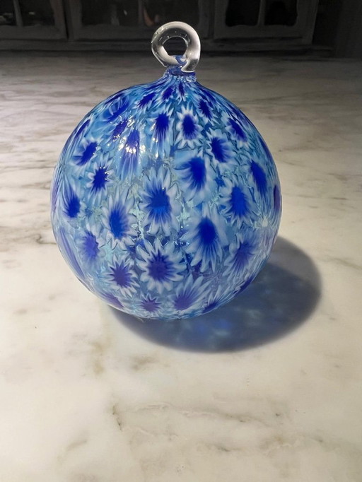 Murano Glass Christmas Balls