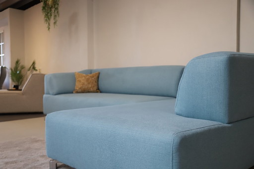 Leolux Faya Lobi hoekbank