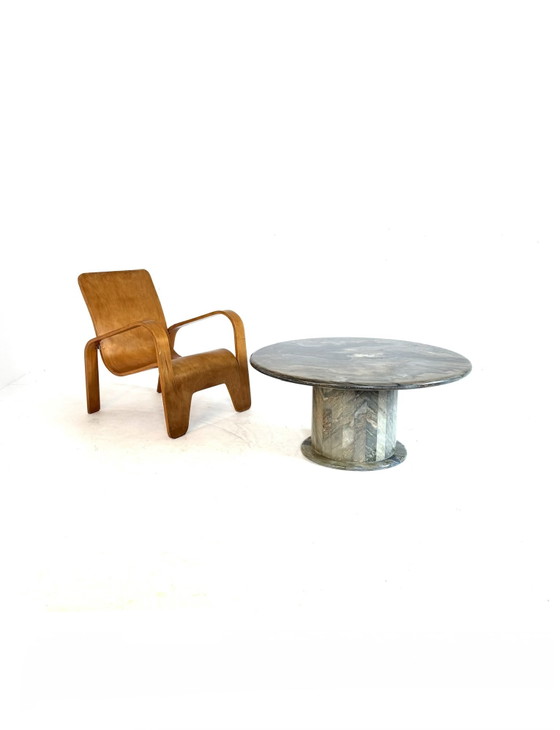 Vintage Marble Coffee Table, Italy ‘80 (photo 2 of 12)