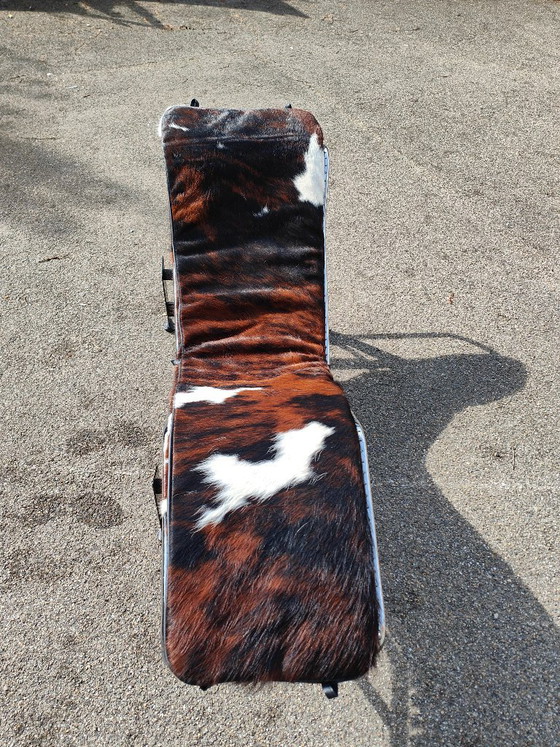 Nieuw Kussen Voor Corbusier LC4 – Le Corbusier, Chaises longue, Leather, Textile (photo 5 of 8)