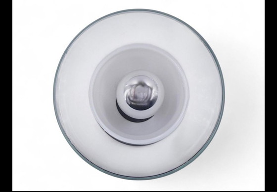 Lampada da tavolo H&H Lifestyle "Eye Light" Space Age, 1970s – Lampade da tavolo, Vetro, Metallo (photo 6 of 7)