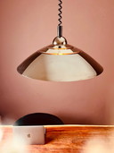 Space Age pendant lamp