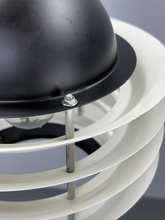 Image 1 of Mid Century Lidokov Pendant Lamp, Czechoslovakia 1970s