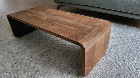 Image 1 of tavolino da caffè in teak