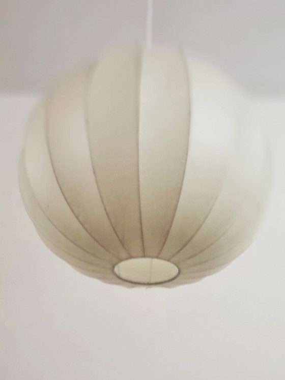 Image 1 of Suspension vintage Cocoon de Goldkant Leuchten, 1970