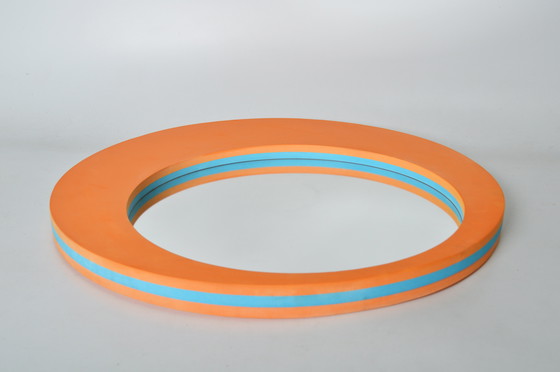 Image 1 of Vintage grote IKEA Horten spiegel