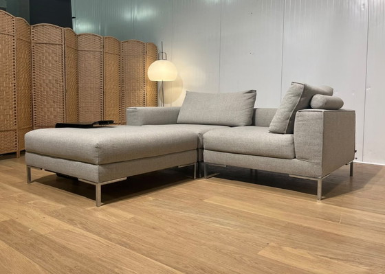 NIEUWSTAAT Design on Stock Aikon Hoekbank + Hocker – Hoekbanken, Other (photo 5 of 14)