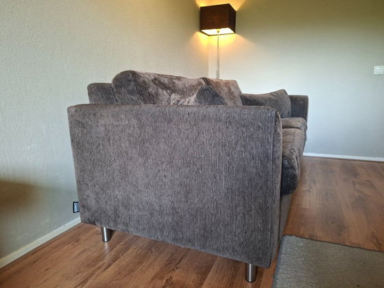 Image 1 of Cord-3-Sitzer-Sofa INNO living