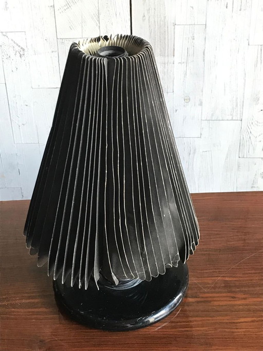 Lampada da tavolo Mid-Century Moderna, anni '50