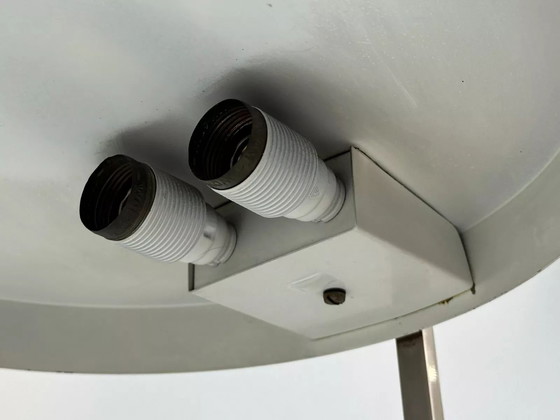 Image 1 of Lampada da tavolo anni '60 e '70 di Heinz Pfänder per Hillebrand