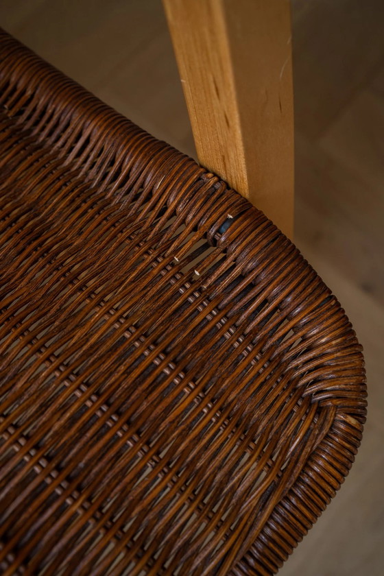 Image 1 of Vintage Ikea - Fauteuil Ps Yngve Ekstrom Pitriet - Lamello