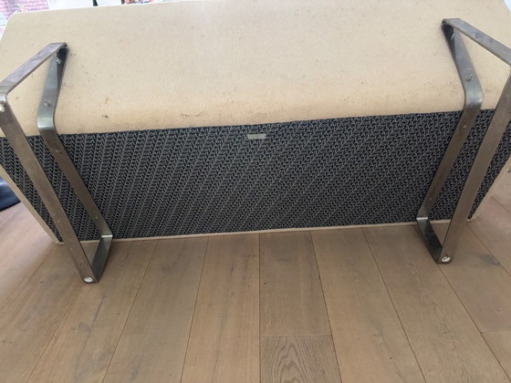 Artifort Sofa Kho Liang Ie C683 – 3-5 Sitzer Sofas, Metal, Textile (photo 3 of 5)