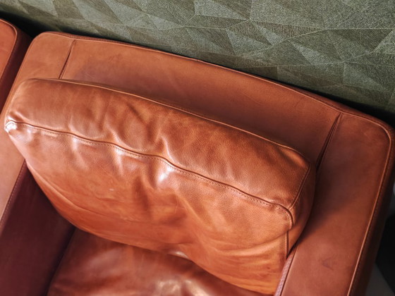 Molinari Set Sofá 2,5 Plazas + 2 Sillones – Zona de estar, Leather (photo 7 of 10)