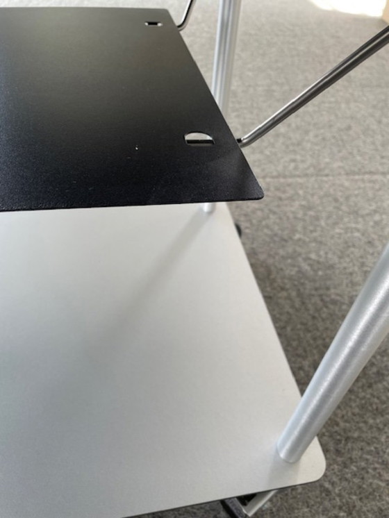 Image 1 of Max & Dirk Trolley Base B.311