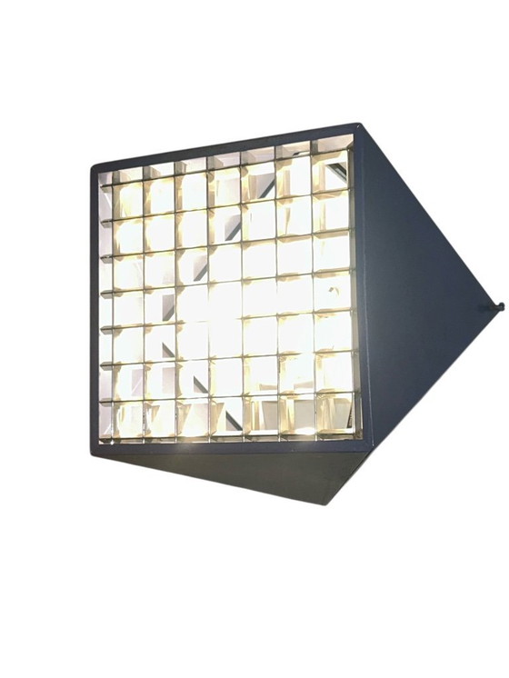 Image 1 of paar Raak wandlampen