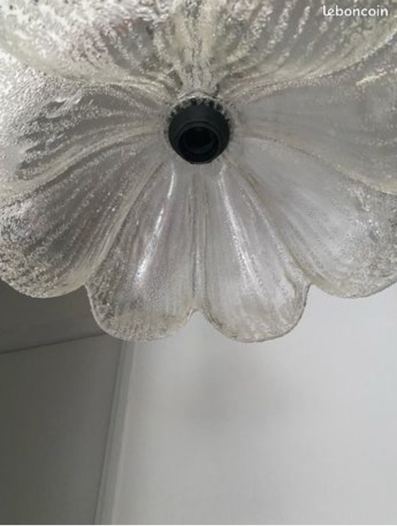 Lampada a sospensione vintage Murano – Lampade a sospensione, Murano Glass (photo 5 of 7)