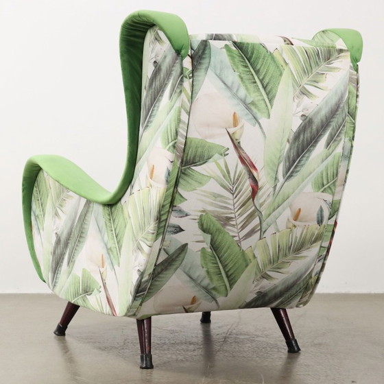Image 1 of Poltrona 'Jungle Collection' Anni 50-60