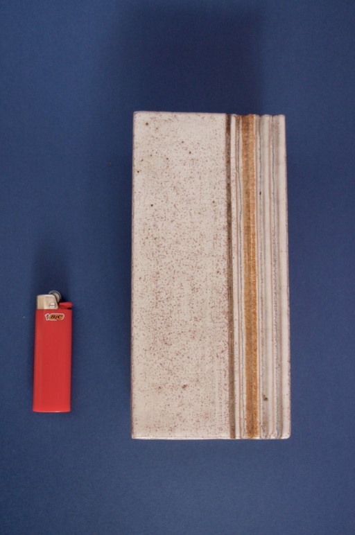 Vintage ceramic desk box, Bitossi 1960s