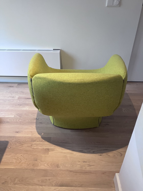 Image 1 of Moroso design armchair